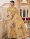 LINEN SIMMER SAREE