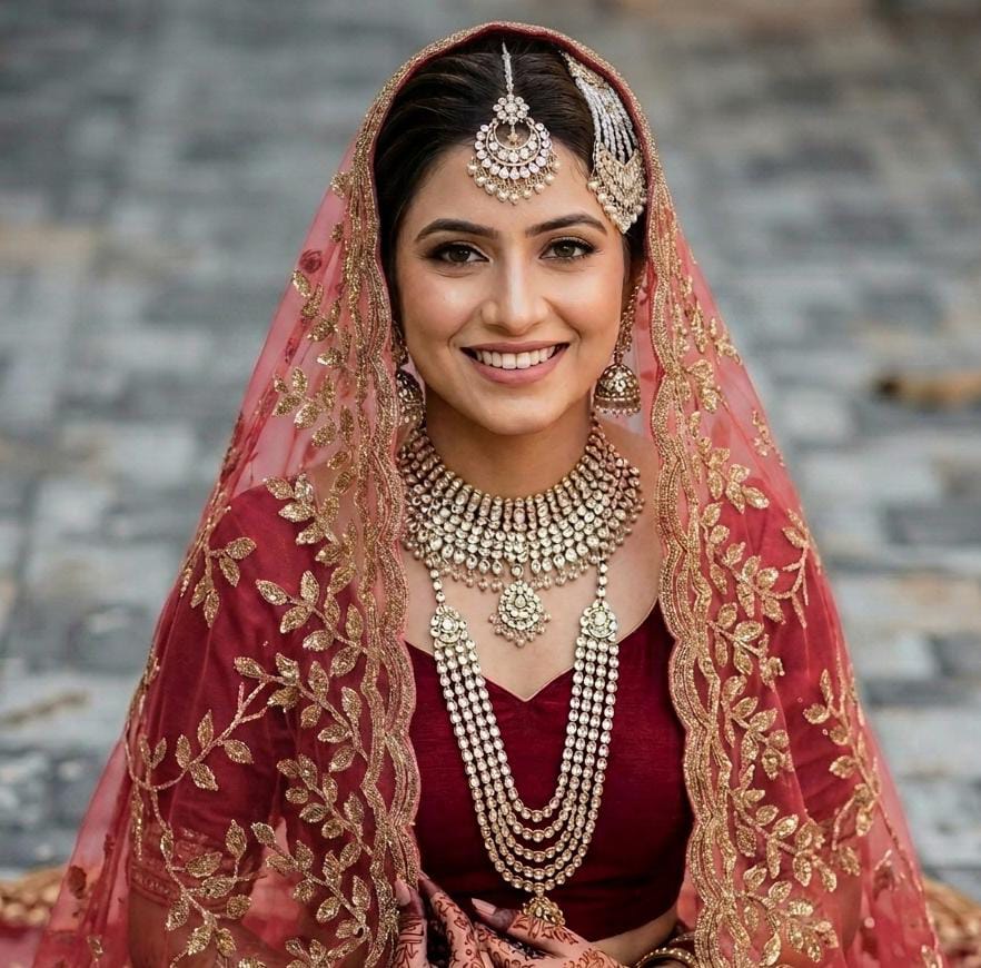 BRIDAL SHAWL