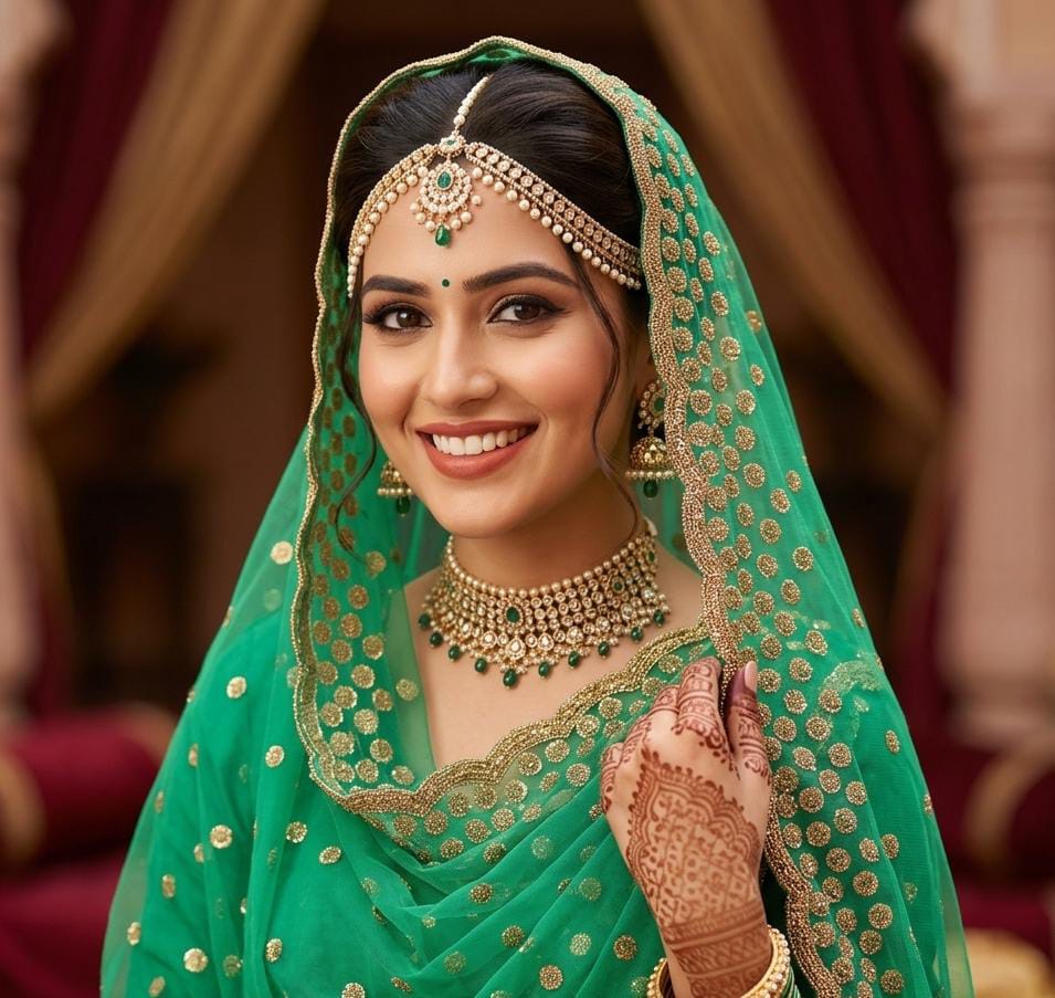 BRIDAL SHAWL