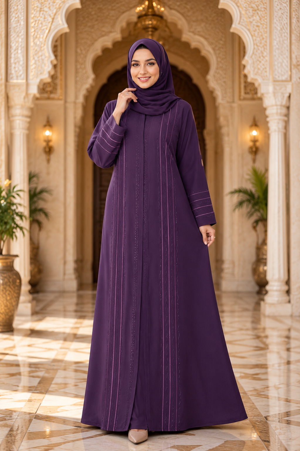 BURQA
