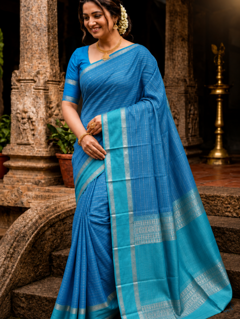 DOLA SILK SAREE