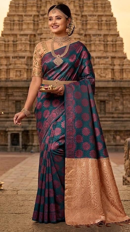 FANCY SILK SAREE