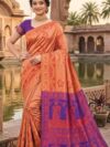 FANCY SILK SAREE