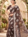 KHADI COTTON SAREE