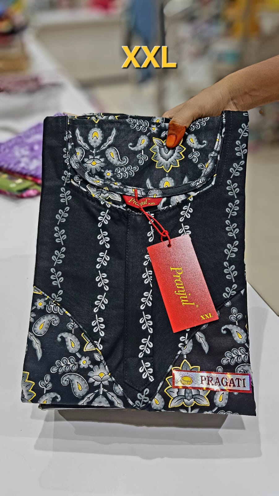 PRANJUL NIGHTY-XXL